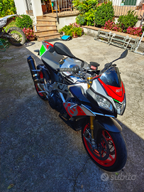 Aprilia tuono v4 factory 2017