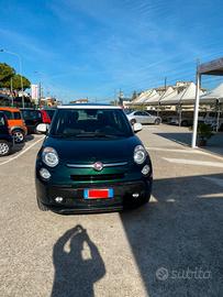 Fiat 500L Living 0.9 TwinAir Turbo Natural Power L