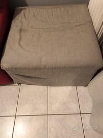 pouf letto 