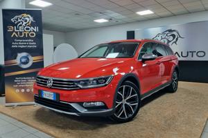 VOLKSWAGEN PASSAT BUSINESS ALLTRACK 2.0 TDI 190 CV
