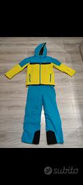 Tuta da sci bambino 