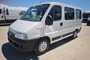 FIAT Ducato 9 posti trasporto persone