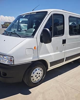 FIAT Ducato 9 posti trasporto persone