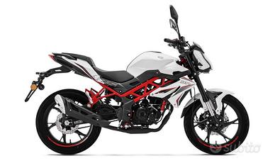 BENELLI BN 125 E5
