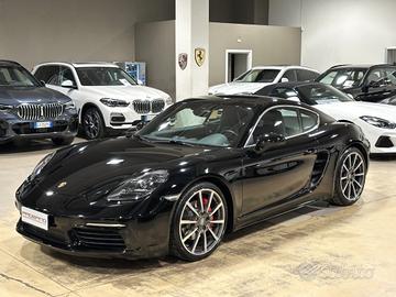 PORSCHE Cayman 718 Cayman 2.5 S PDK - 20" - PASM