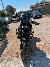 BMW F700 GS