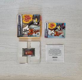 Tom and Jerry Tales Gameboy Advance EUR