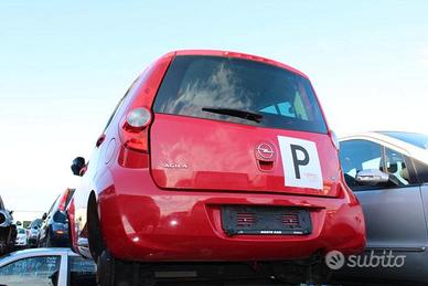 PORTELLONE OPEL AGILA B
