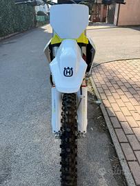 Husqvarna TC 125 2025