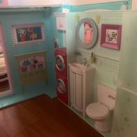 Casa di barbie 2007