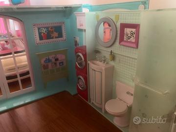 Casa di barbie 2007