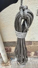 Cima in Dyneema da 12 mm (30 metri)