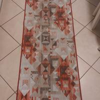 Tappeto lungo cucina