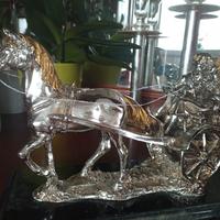 carrozza con cavallo 