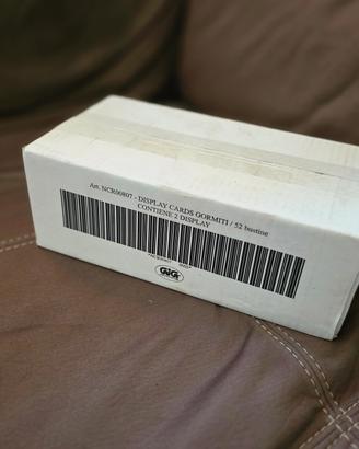 Gormiti Battle Cards Prima Serie GIG master box