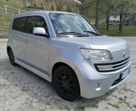 Daihatsu Materia 1.5 benzina 4wd gancio traino