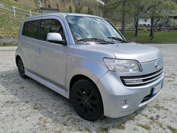 Daihatsu Materia 1.5 benzina 4wd gancio traino