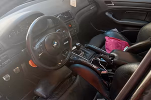 BMW serie 3 e46