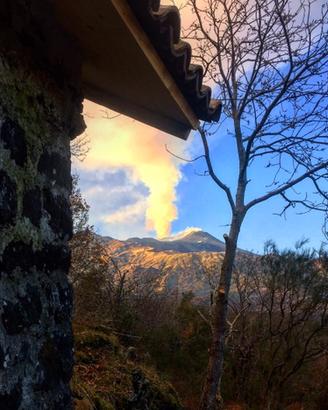 Rifugio "La casa nel bosco"