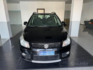 Suzuki SX4 1.6 GPL 4WD