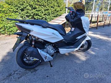 KEEWAY/BENELLI SC300 BIANCO MBP MOT. PIAGGIO