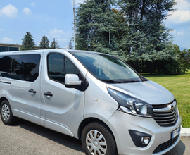 Opel Vivaro 2017