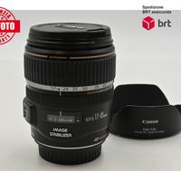 Canon EF-S 17-85 F4-5.6 IS USM (Canon)