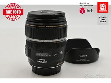 Canon EF-S 17-85 F4-5.6 IS USM (Canon)