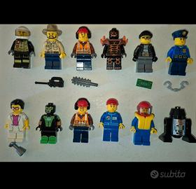 lego minifigure 