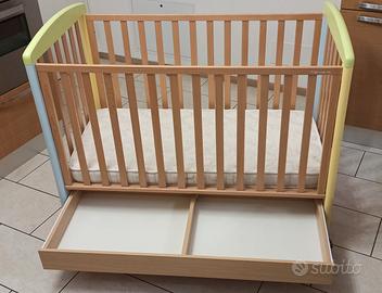 Lettino Foppapedretti