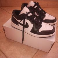 Air Jordan 1 low panda n°38 donna