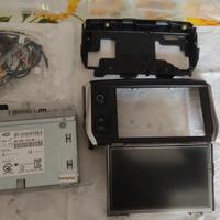 Autoradio Smeg x Peugeot 208