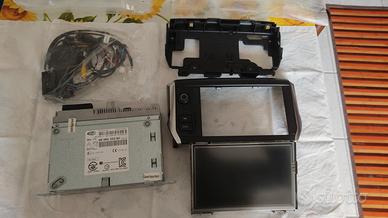 Autoradio Smeg x Peugeot 208