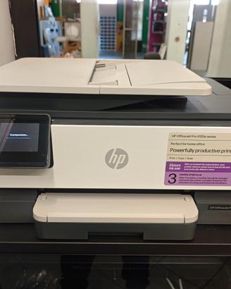 Stampante Multifunzione HP a Colori, Wi-Fi.