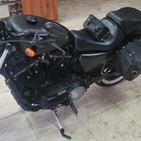 Harley davidson iron 883