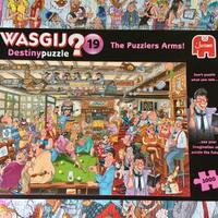 Puzzle Jumbo Wasgij? N 19 Destiny