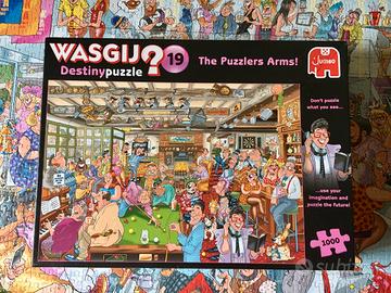 Puzzle Jumbo Wasgij? N 19 Destiny