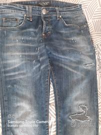 jeans philipp plein 