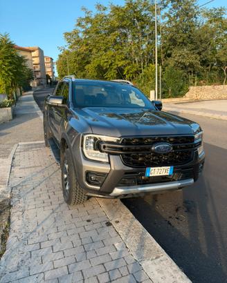 Ford ranger wildtrak