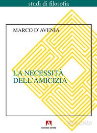 Marco D'avenia l'amicizia