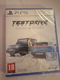 Test drive unlimited nuovo ps5