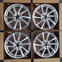 4 CERCHI IN LEGA AVUS DA 17'' PER FIAT 500 X
