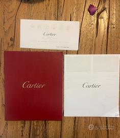 Catalogo CARTIER 2006 + Listino+ Lettera V.Condott