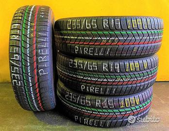 X4: Invernali 235/65R19 109V -PIRELLI- al 77%