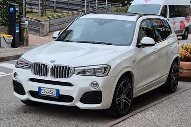 BMW X3 3000d M Sport cv 264