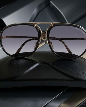 Occhiali da Sole Vintage Carrera Porsche Design 56