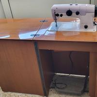 macchina per cucire Salmoiraghi 133
