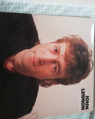 John Lennon collection disco lp