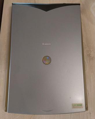 Scanner Cannon Lide 30