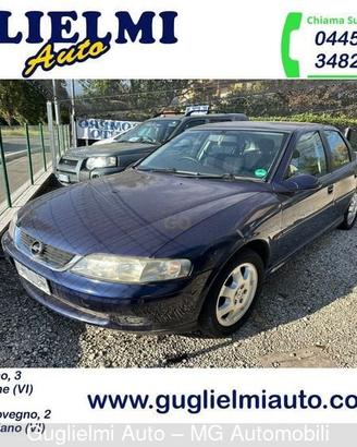 Opel Vectra 2.0i 16V cat 5 porte CD 100